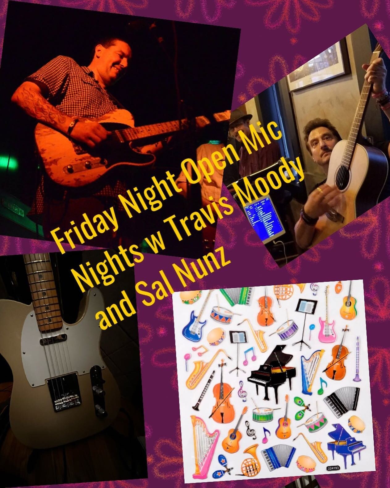 Excited to bring back our Love Tribe Open Mic night&rsquo;s. Starting in January. My Man Travis Moody is on board! Calling all Musicians, singers, poets, performance artists! Dates to be announced soon! Spread the word!