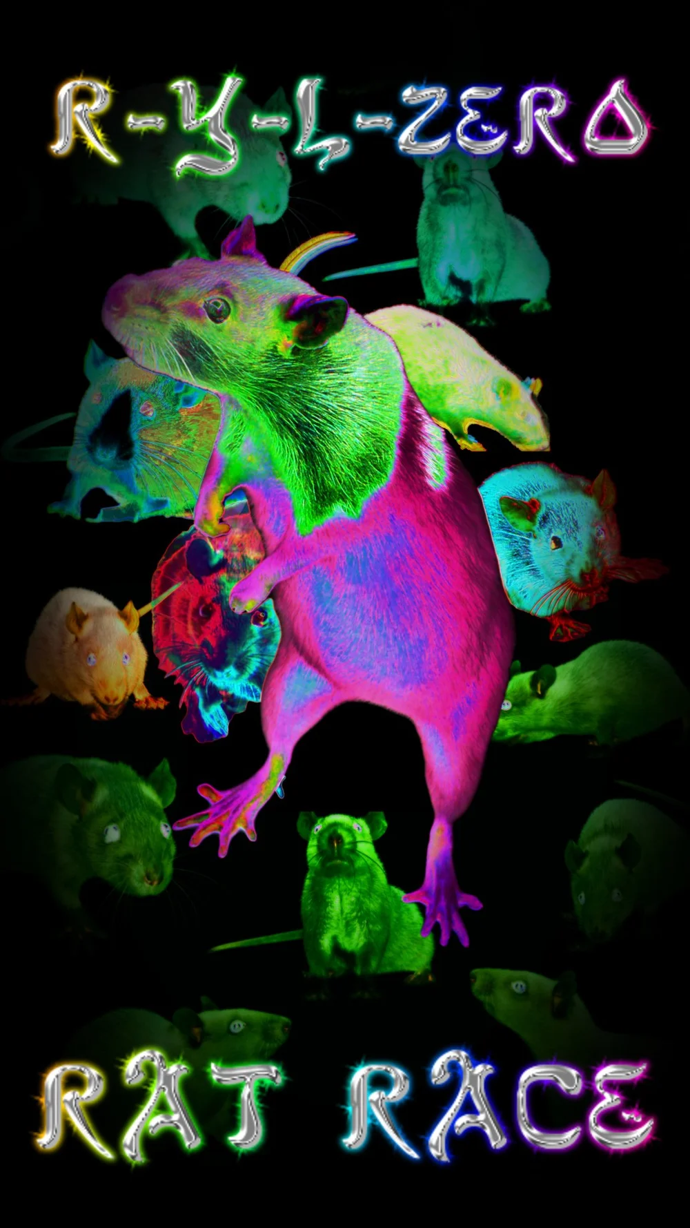 Rat Race Poster — RYL0
