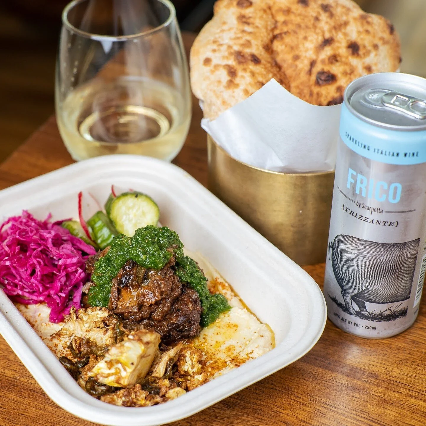 Short North Brassica