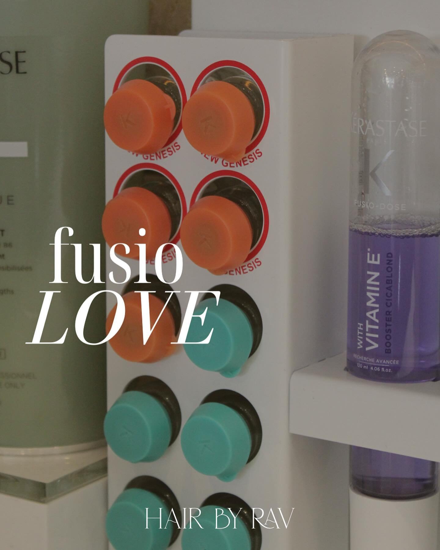 All about the Fusio&hellip;

if you haven&rsquo;t had yours yet, what are you doing!? Book now girl!!
💆&zwj;♀️🩵

#HairByRav #HairStylist #HairTrends #HairGoals
#HairCare #FusioDose #Kerastase #HealthyHair #HairTreatment #HairInspo #SydneyHairstylis