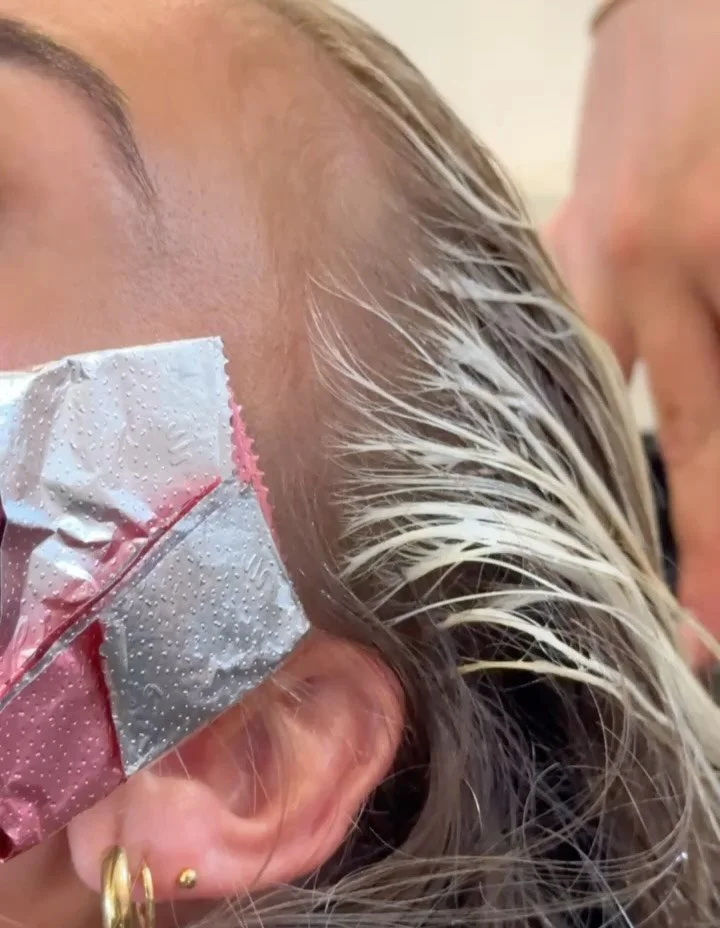 Small details that spark joy in my little hairdresser brain 🤗