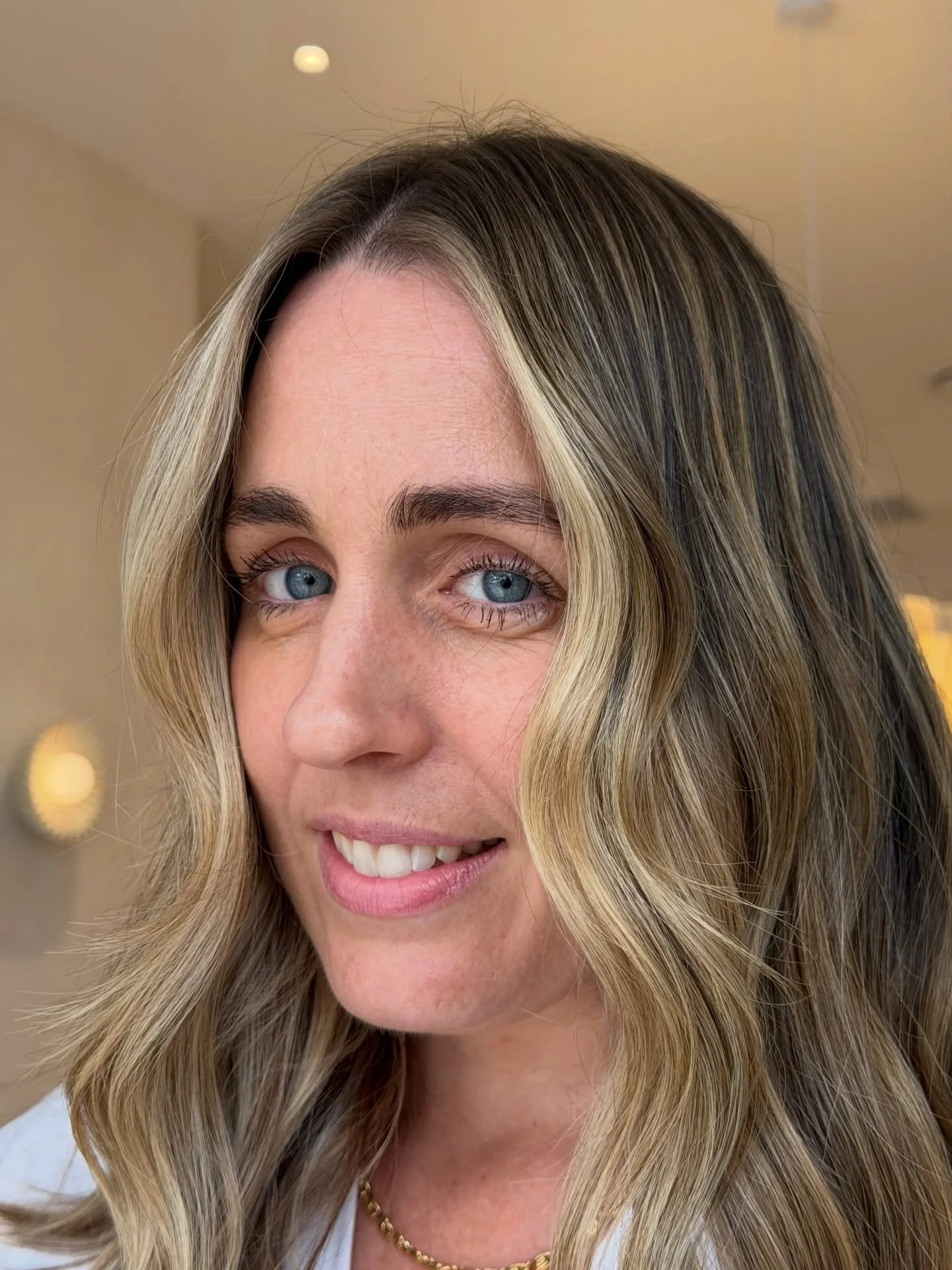 SALLY 😍 just living the dream making people feel a million bucks for a living!