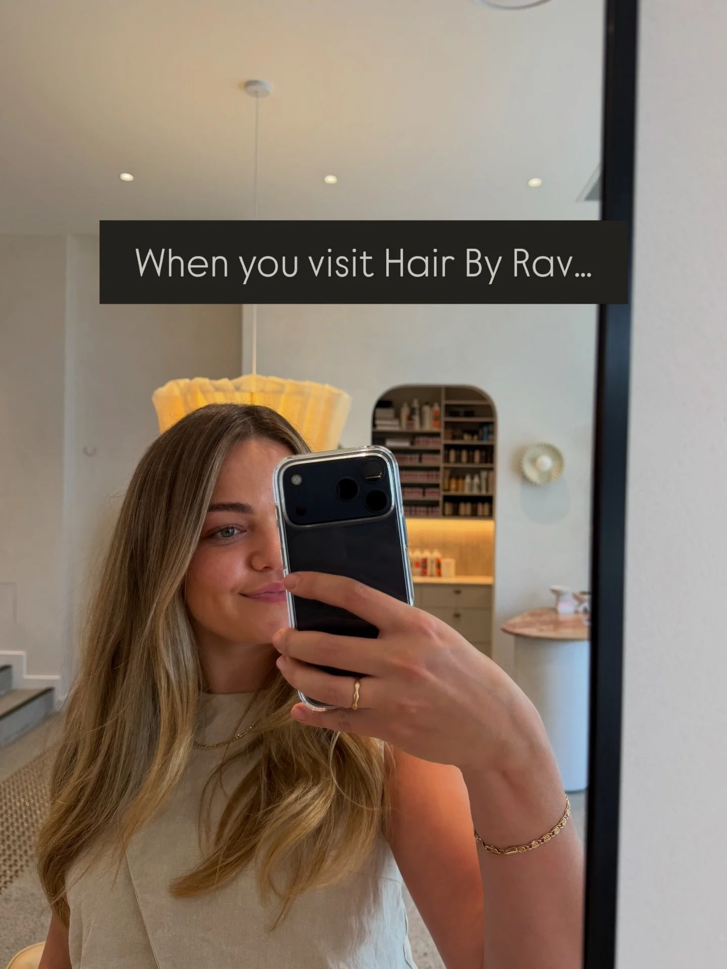 Had to jump on this trend 🥹