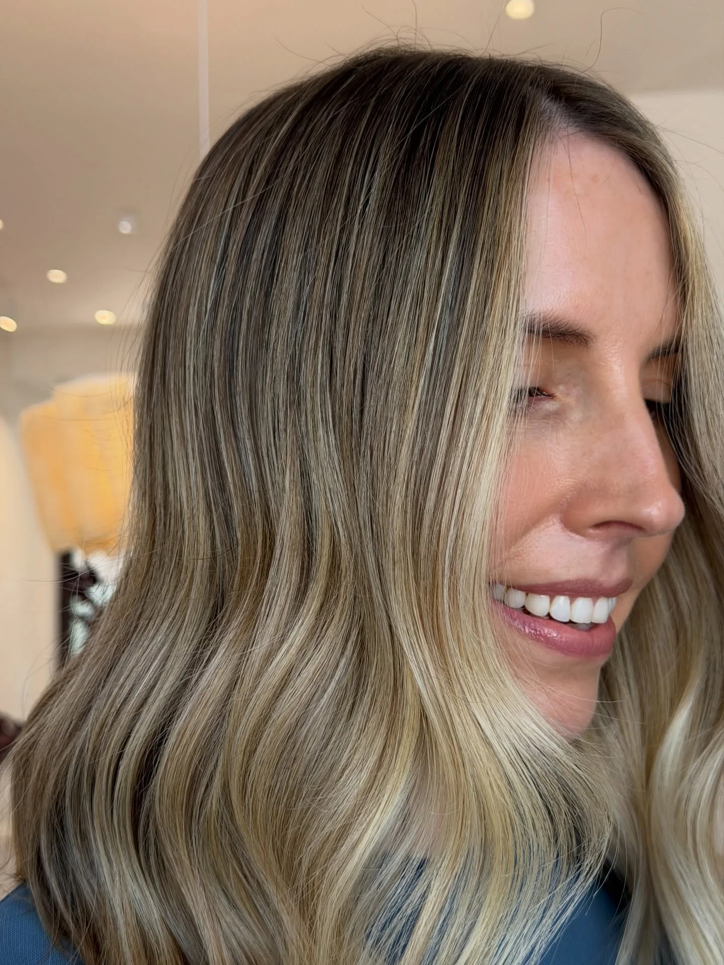 Been busy being a hair fairy 🧚