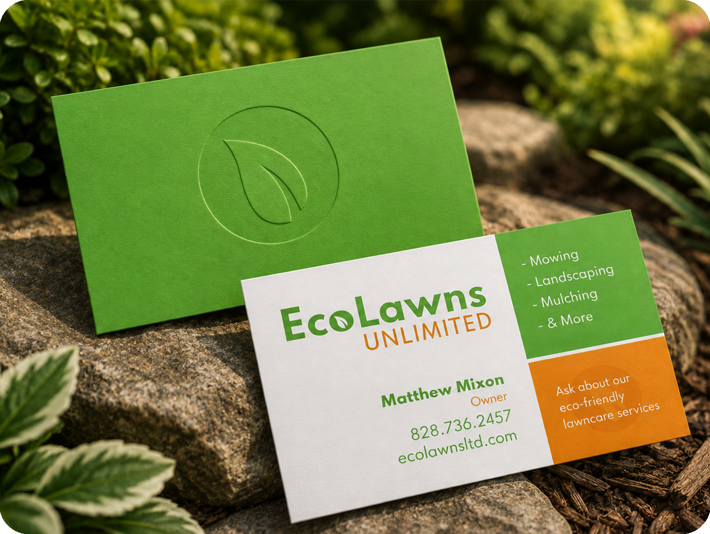 EcoLawns Unlimited