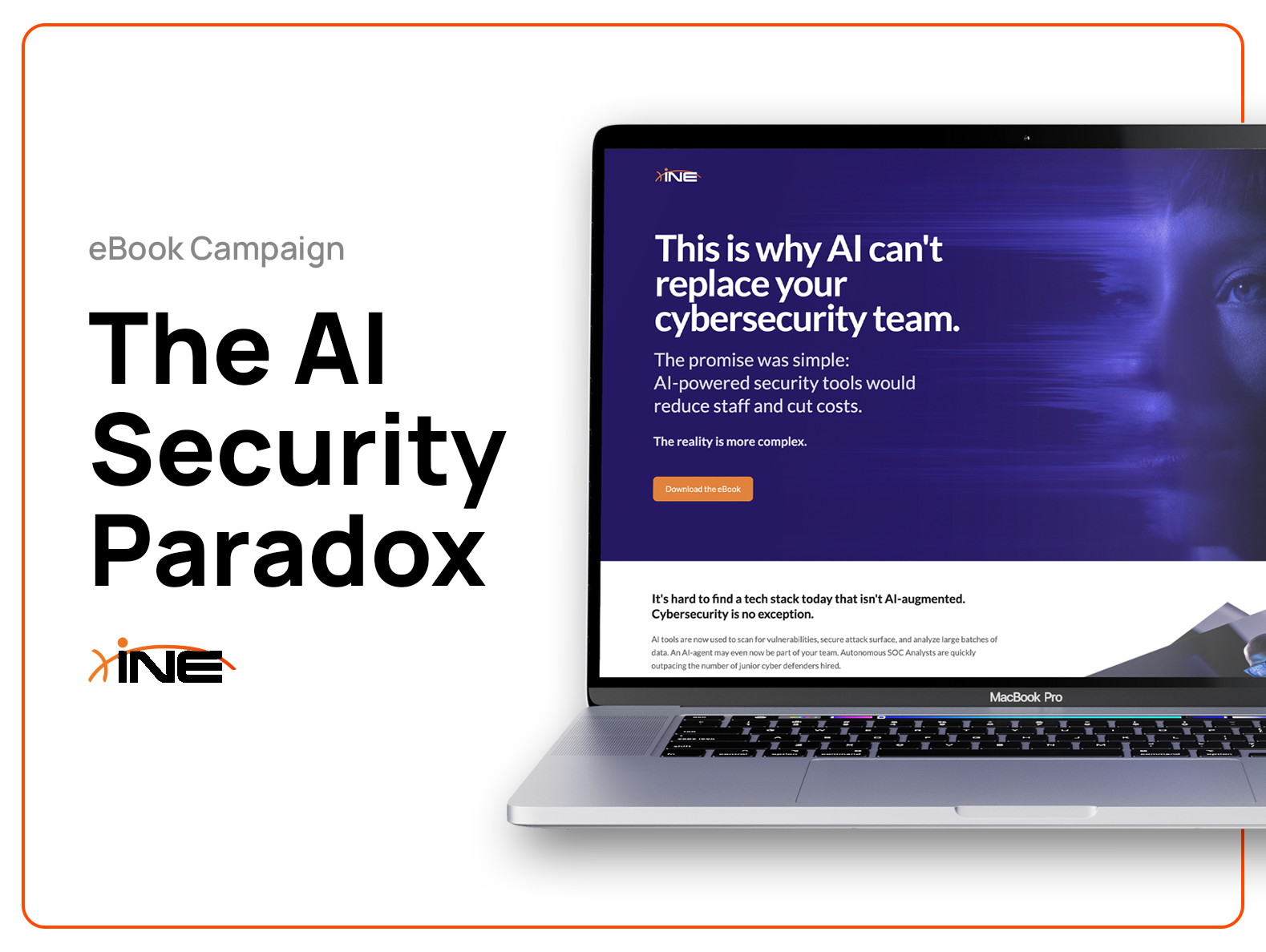 Case Study - INE - eBook Campaign