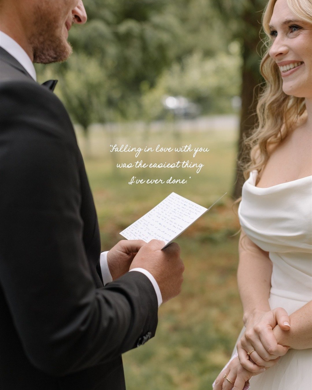 Their morning is exactly what I&rsquo;d wish for every couple &mdash;
a moment just for the two of you,

to feel how much you love each other,
and imagine the life you&rsquo;re building together.