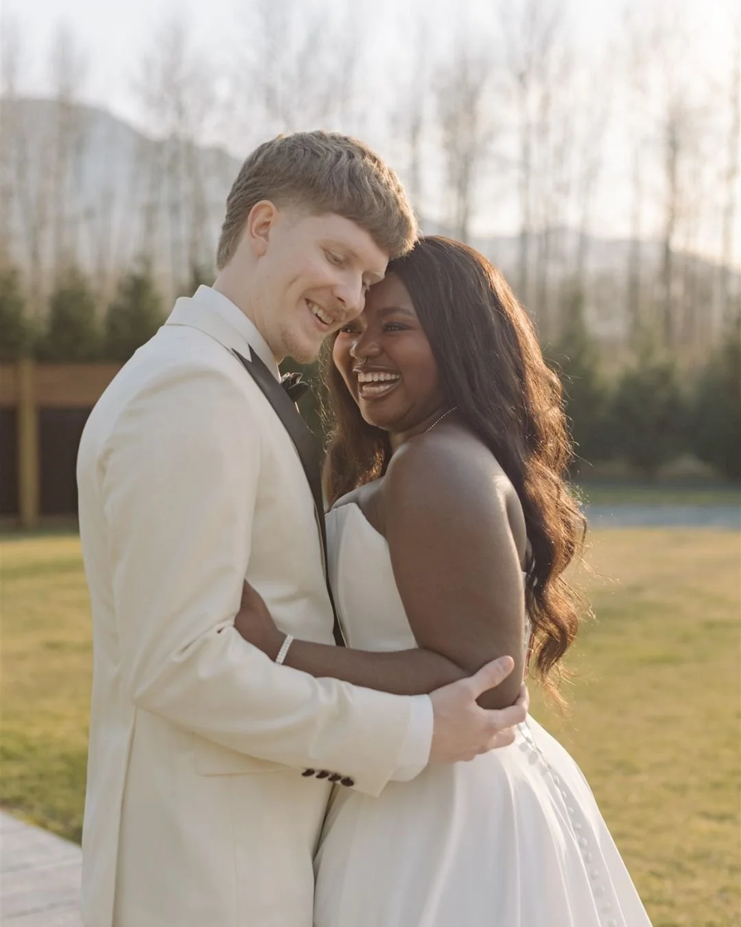 Every wedding has something that stands out, and for Sarah and Nathan's it's the incredible support surrounding them from friends and family. 

Some moments only happen on a wedding day, but it's the relationships behind them that make everything all