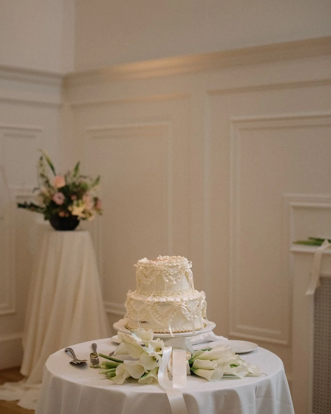 The details that take time to decide, but make the space feel more like yours.
