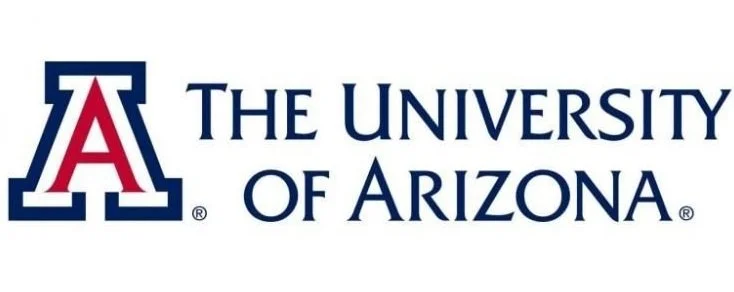University of Arizona logo with an 'A' symbol