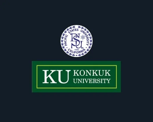Rosemond Perdue, Konkuk University,  Pacific State University, South Korea, K-pop, Entertainment, Hollywood, TV, Media