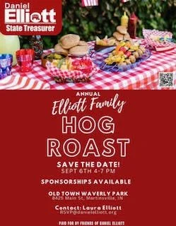 Elliott Family Hog Roast