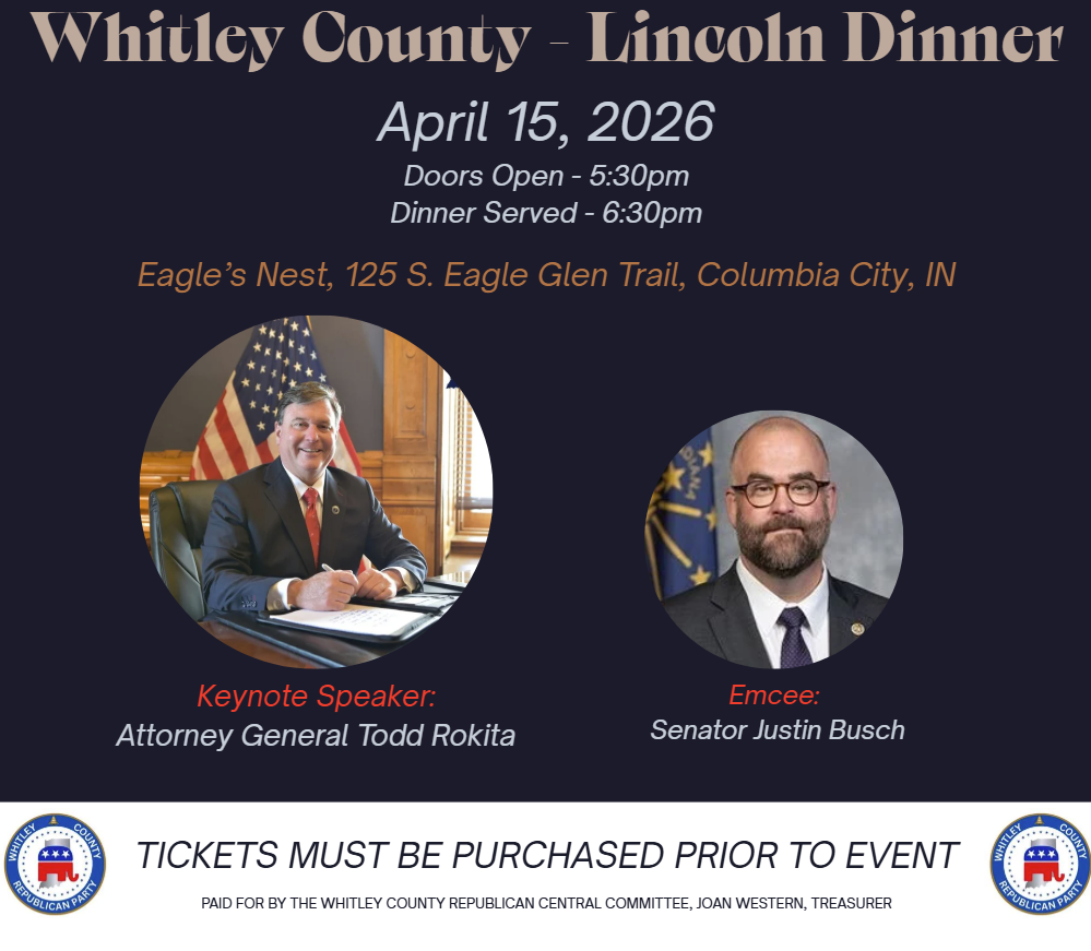 Whitley County Lincoln Dinner
