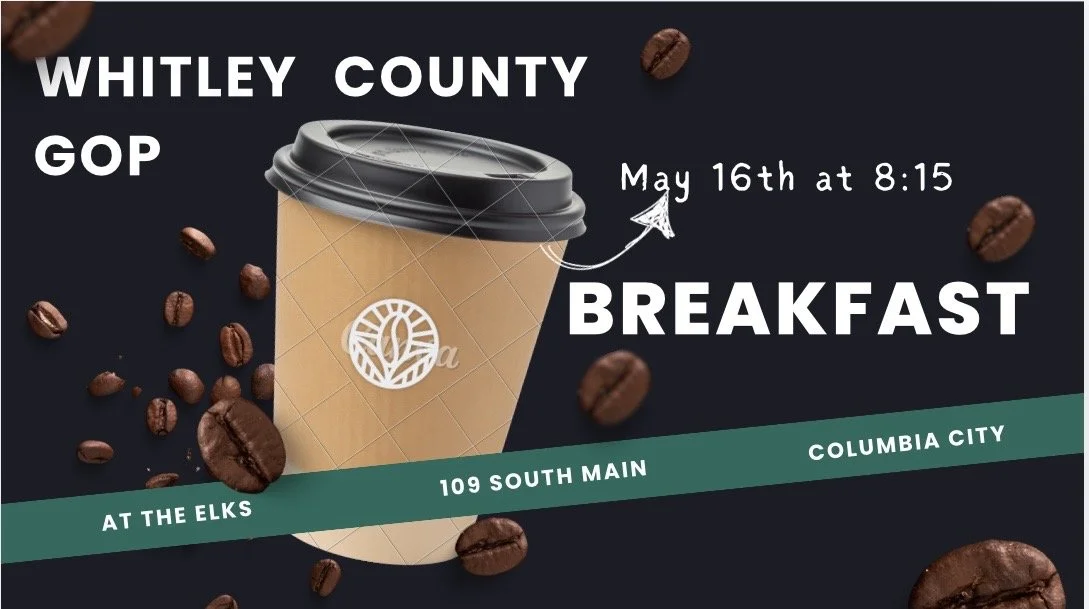 MAY GOP Breakfast