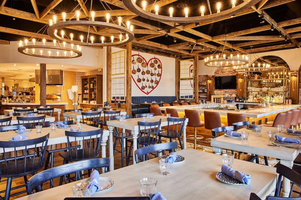 -Custom Barstools and Restaurant Dining Tables — Wharton Hunt