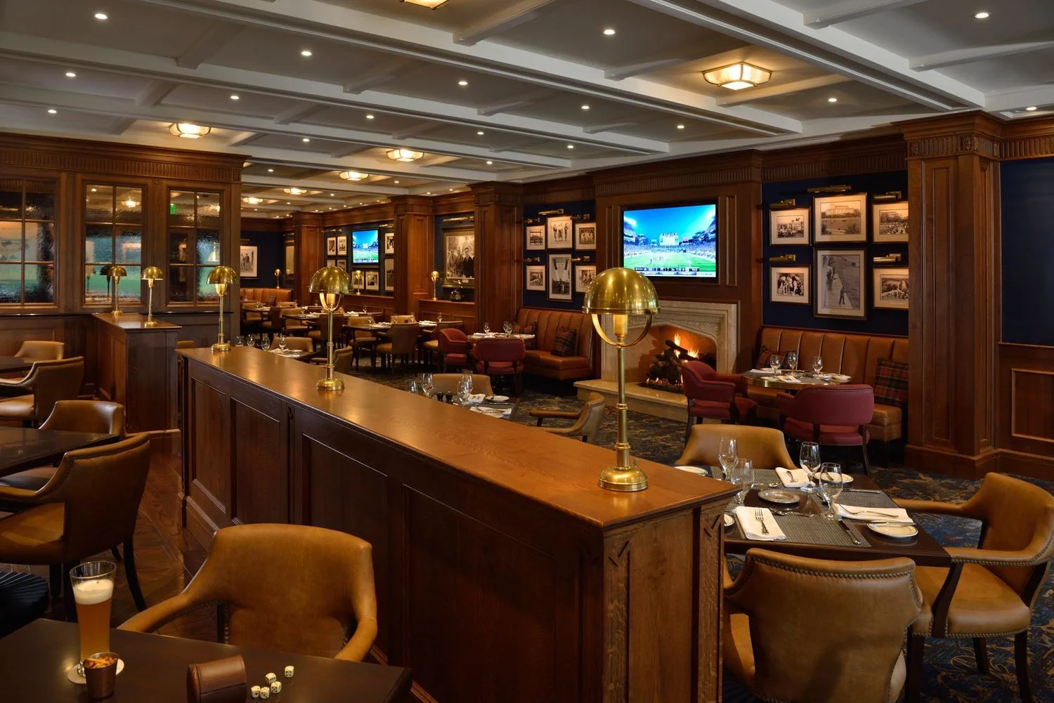 Westchester Country Club - C2 Limited Design Associates
