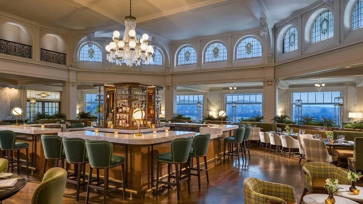 Omni Mt Washington - Sue Dulmage &amp; Associates