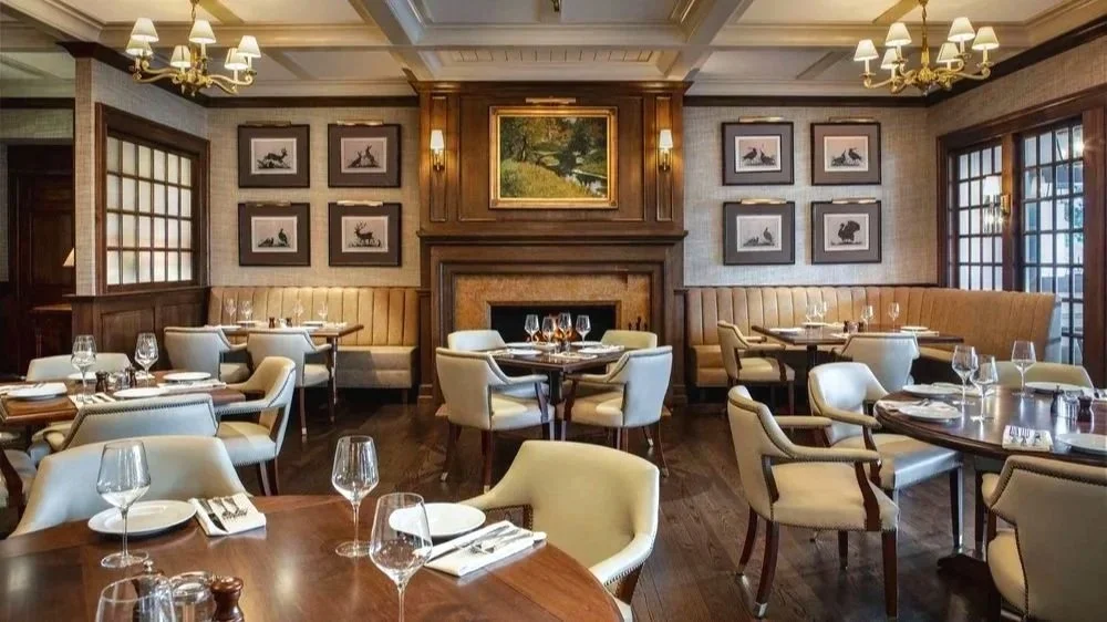 Kansas City Country Club - C2 Limited Design Associates