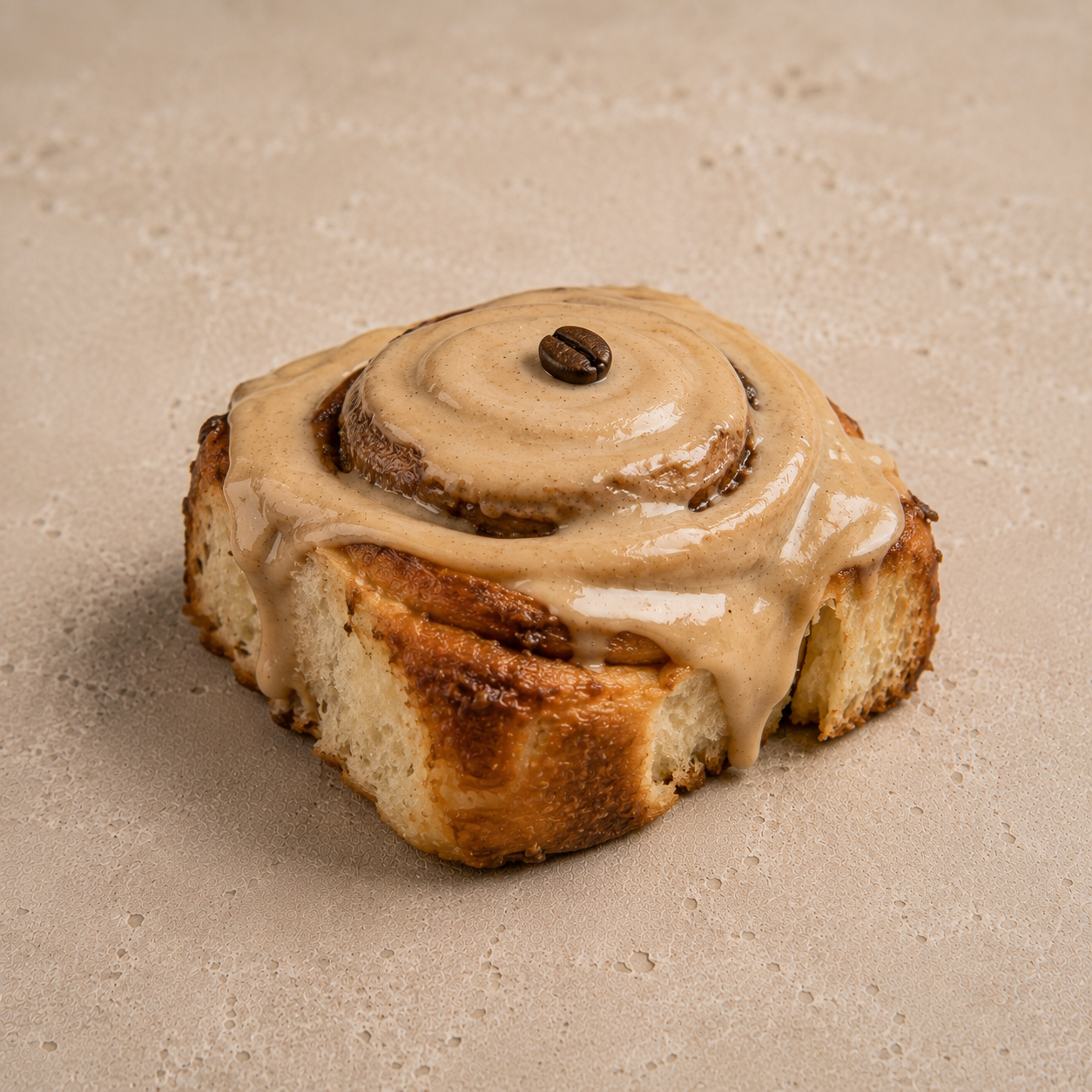 Coffee Scroll