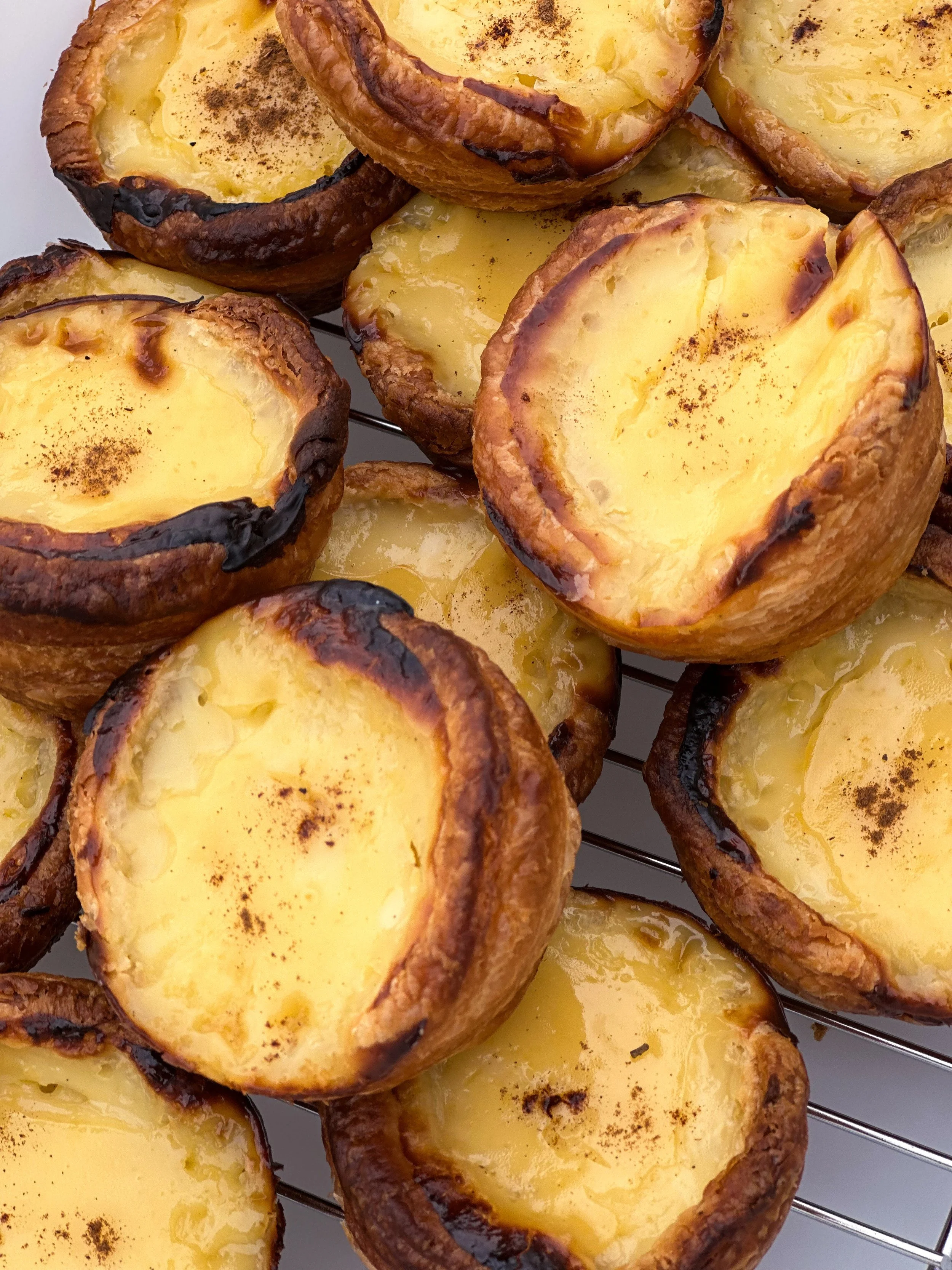 Portuguese Tart