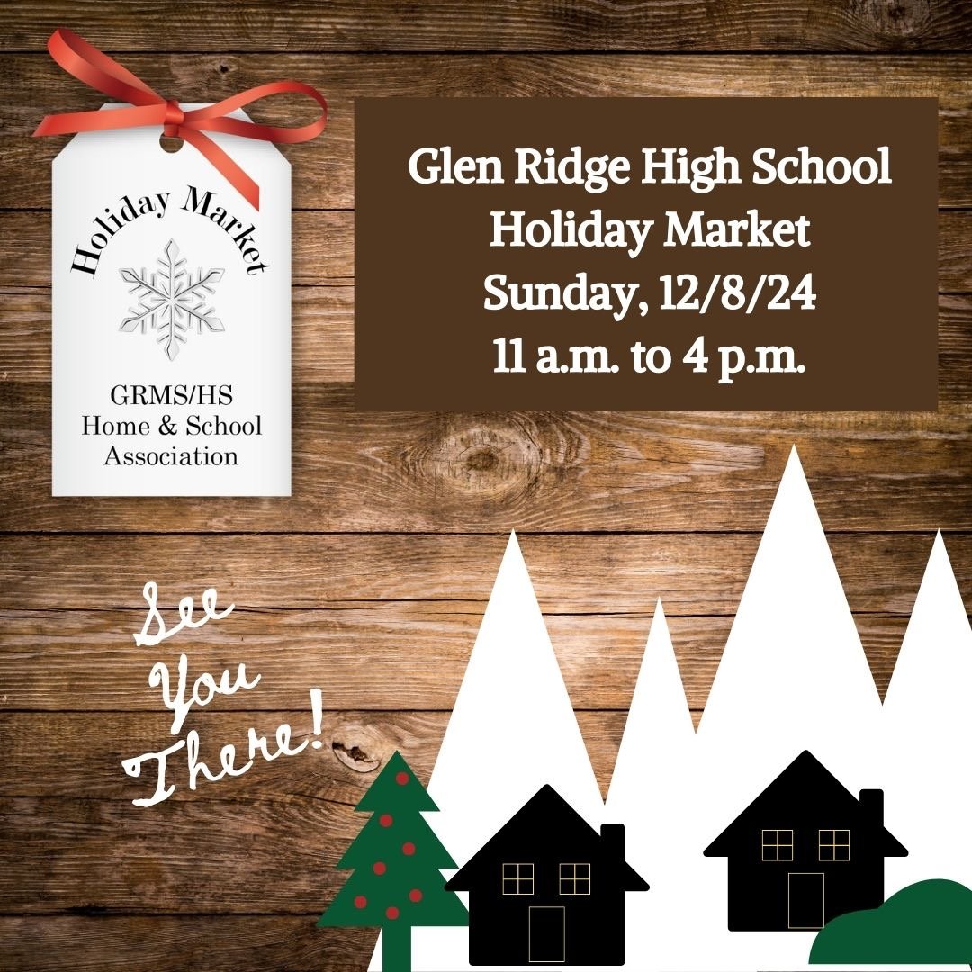 GRHS Holiday Market