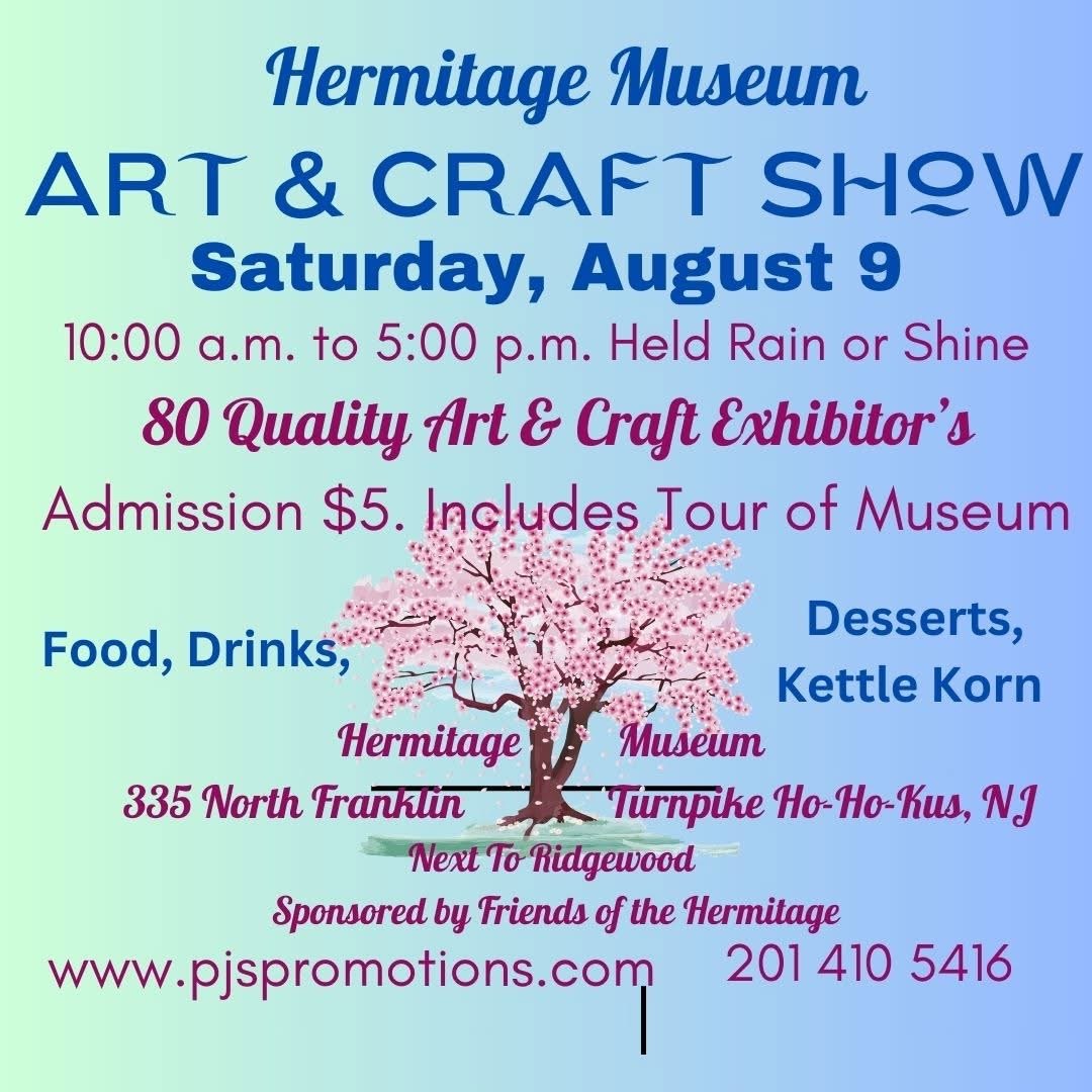 Hermitage Outdoor Art & Craft Fair