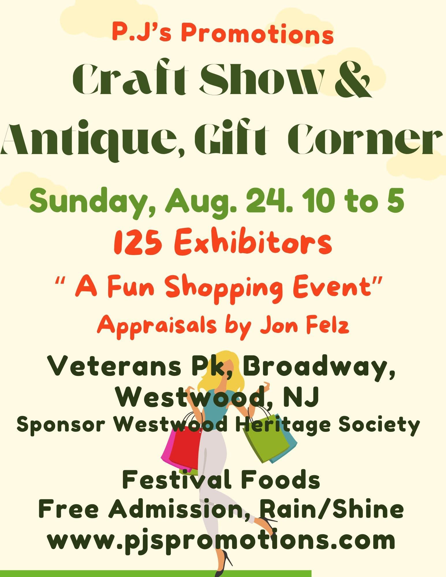 Fall Crafts & Antiques in the Park