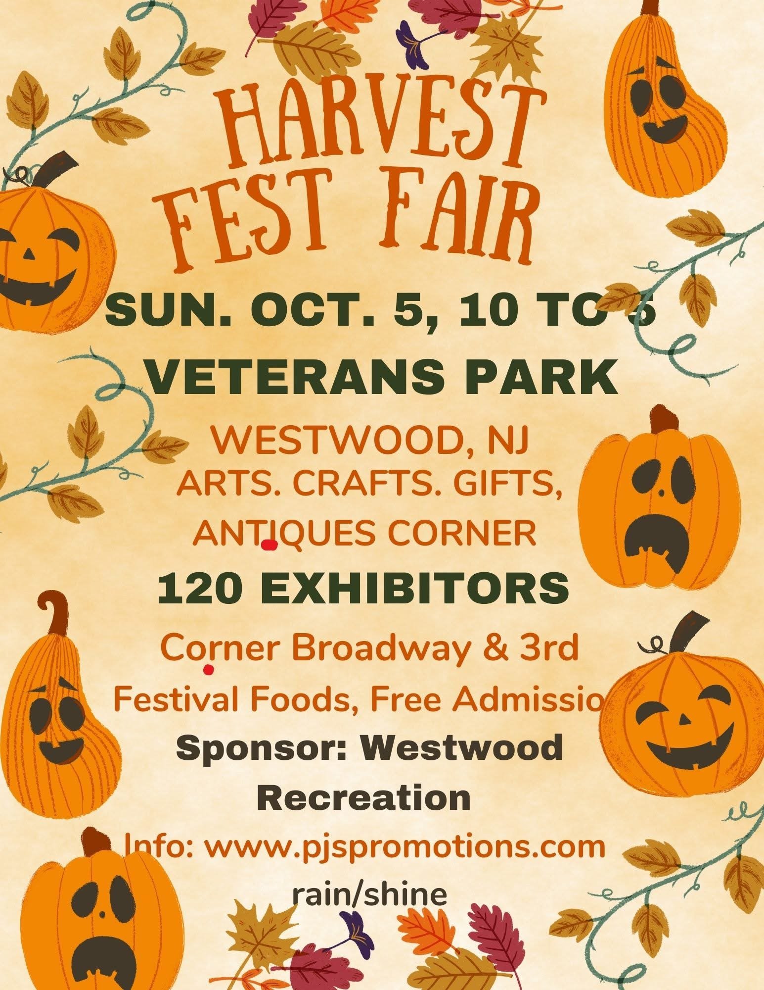Harvestfest Craft, Antique & Gift Show