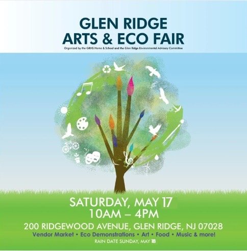 Glen Ridge Arts & Eco Fair