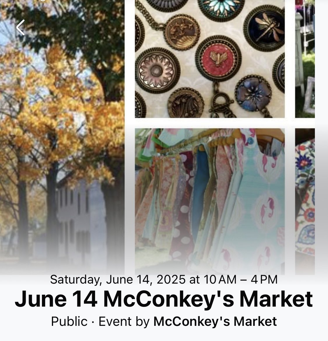 McConkey’s Market