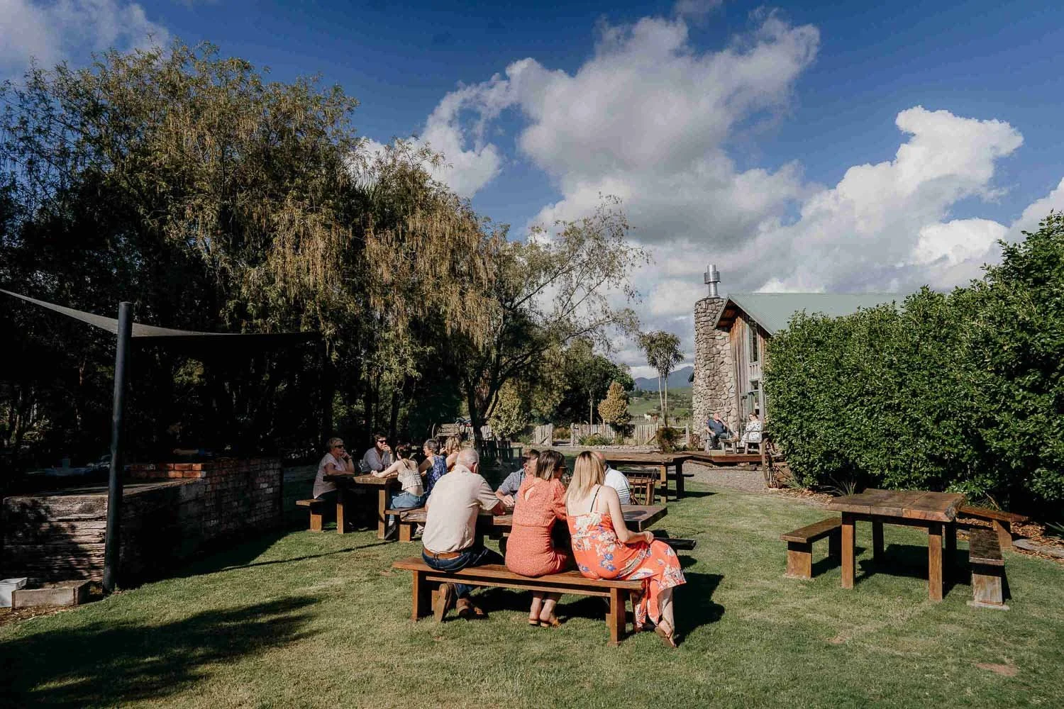 Break out room outside main conference venue