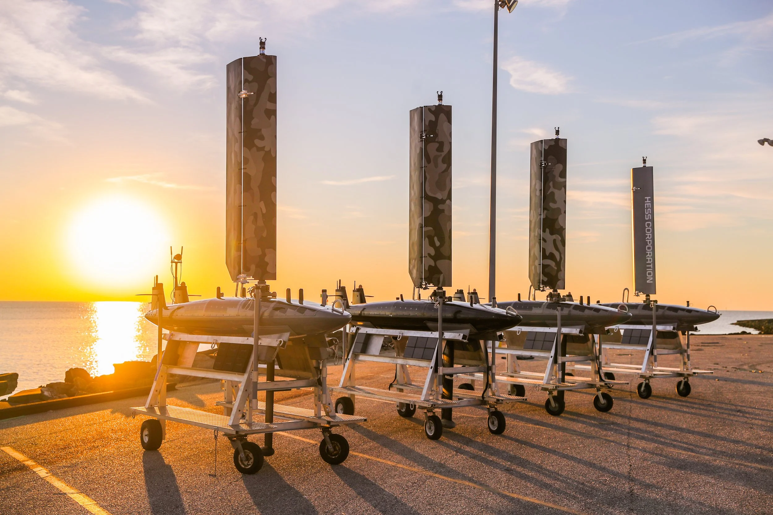 The TRITON — Ocean Aero