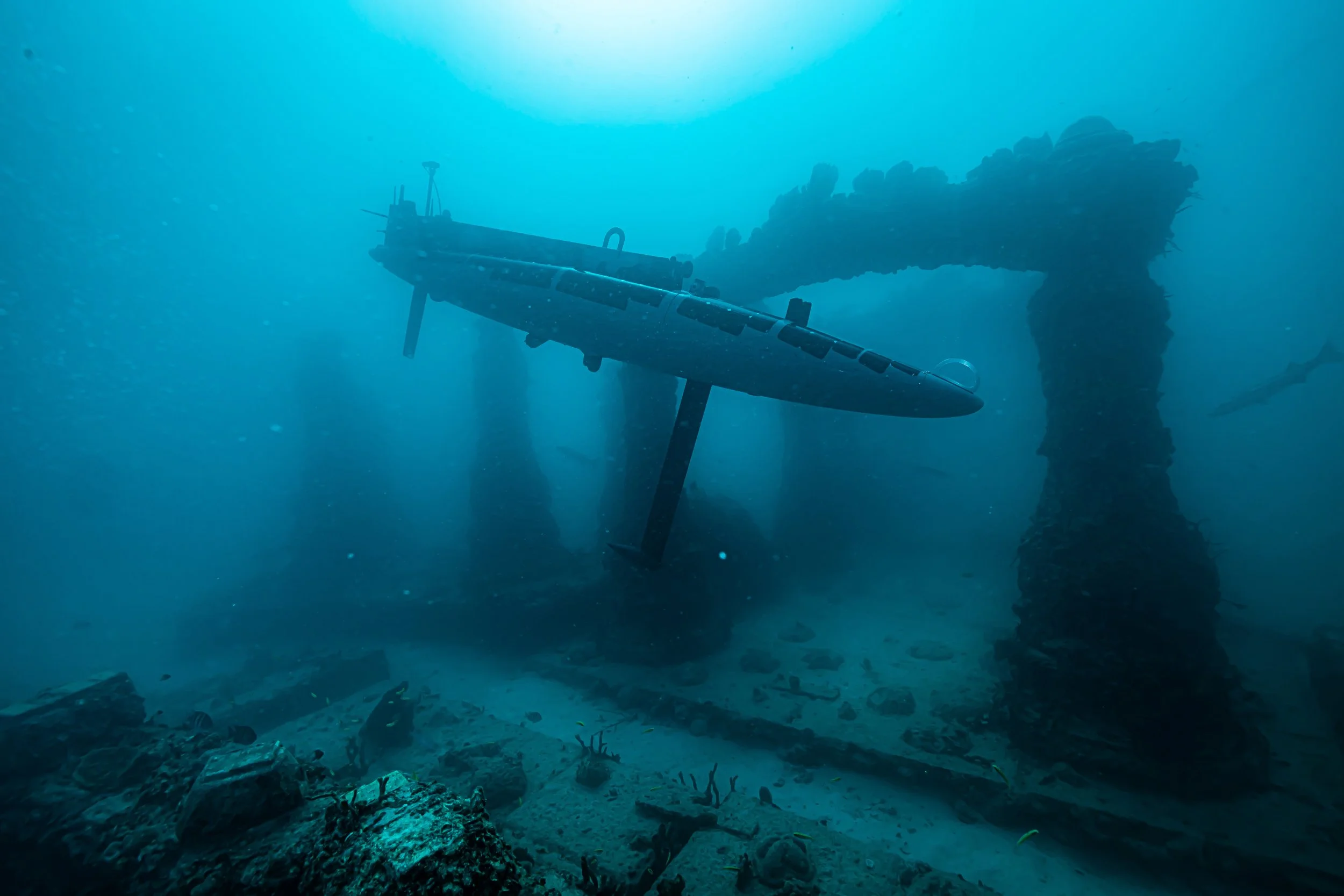 The TRITON — Ocean Aero