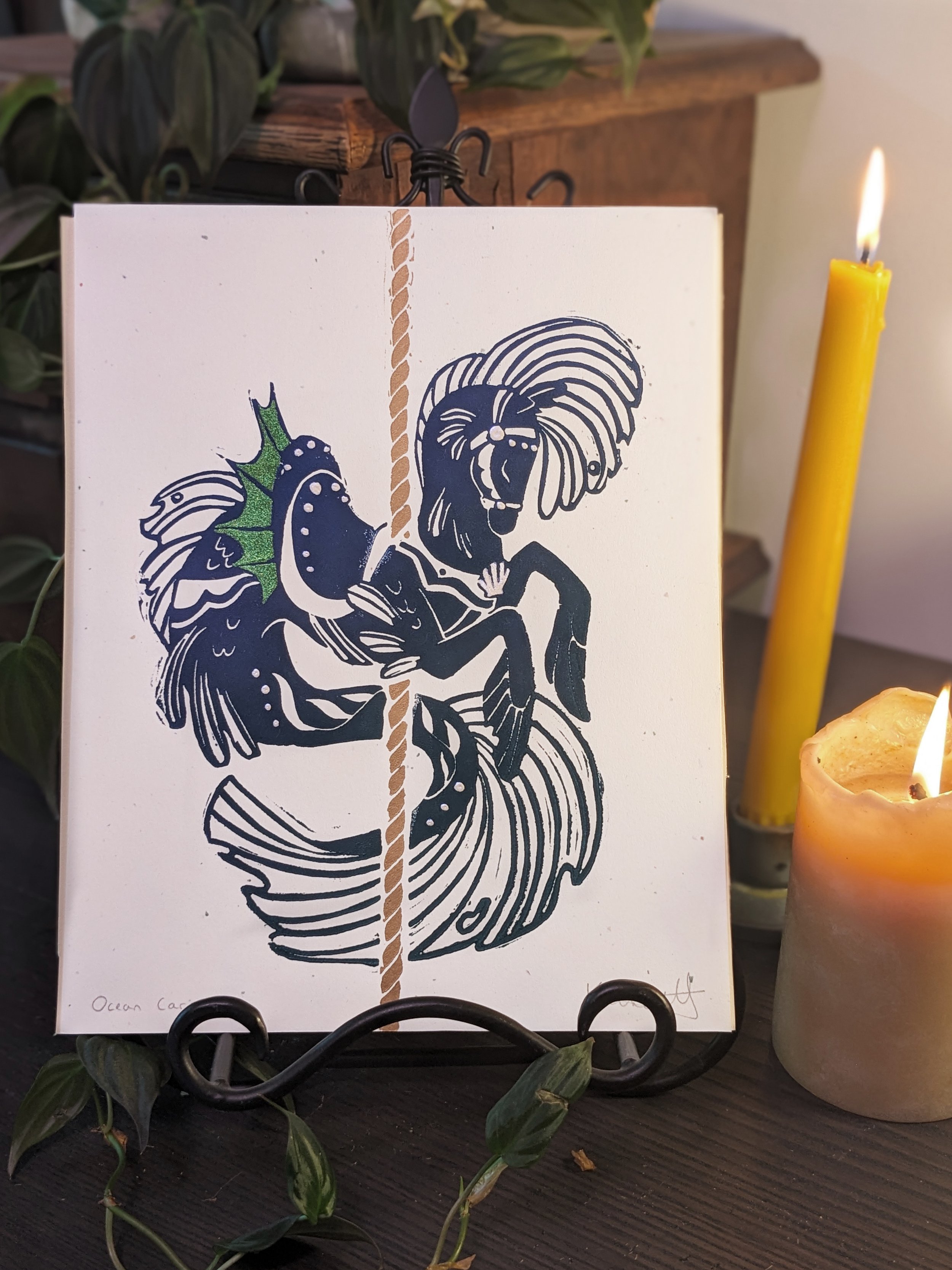 Ocean Carousel Green.jpg