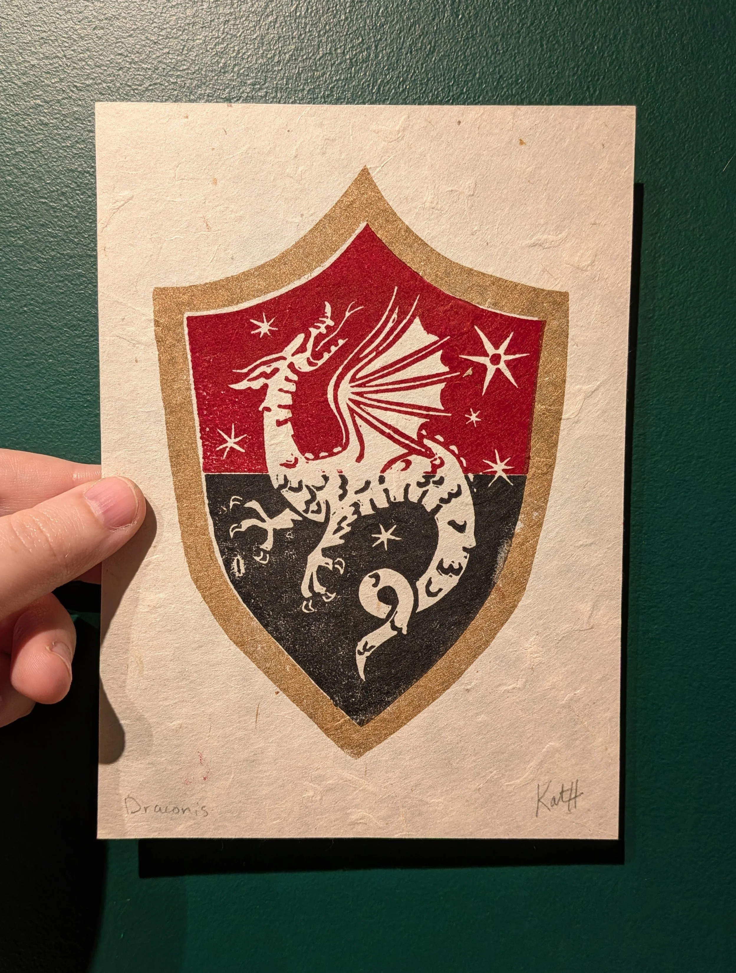 Shield - Draconis
