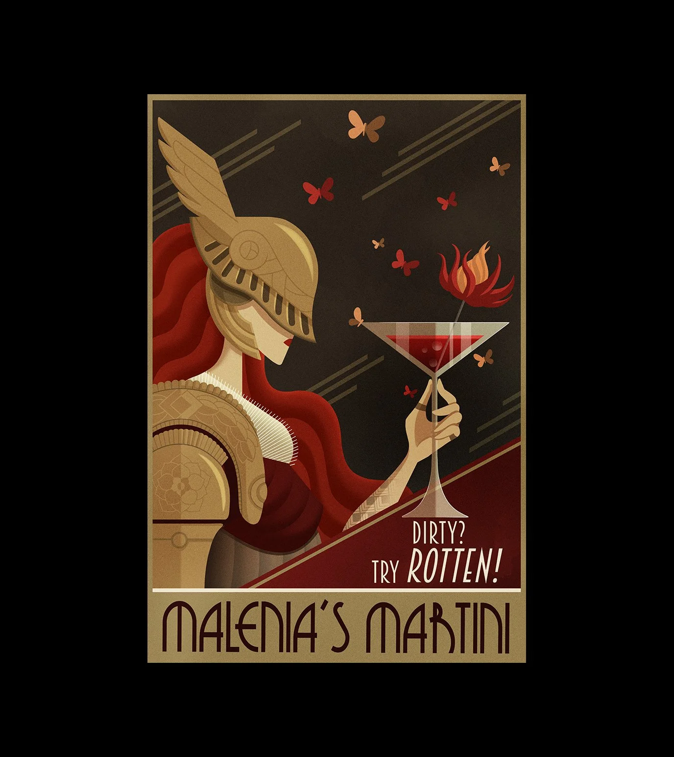 Malenia's Martini