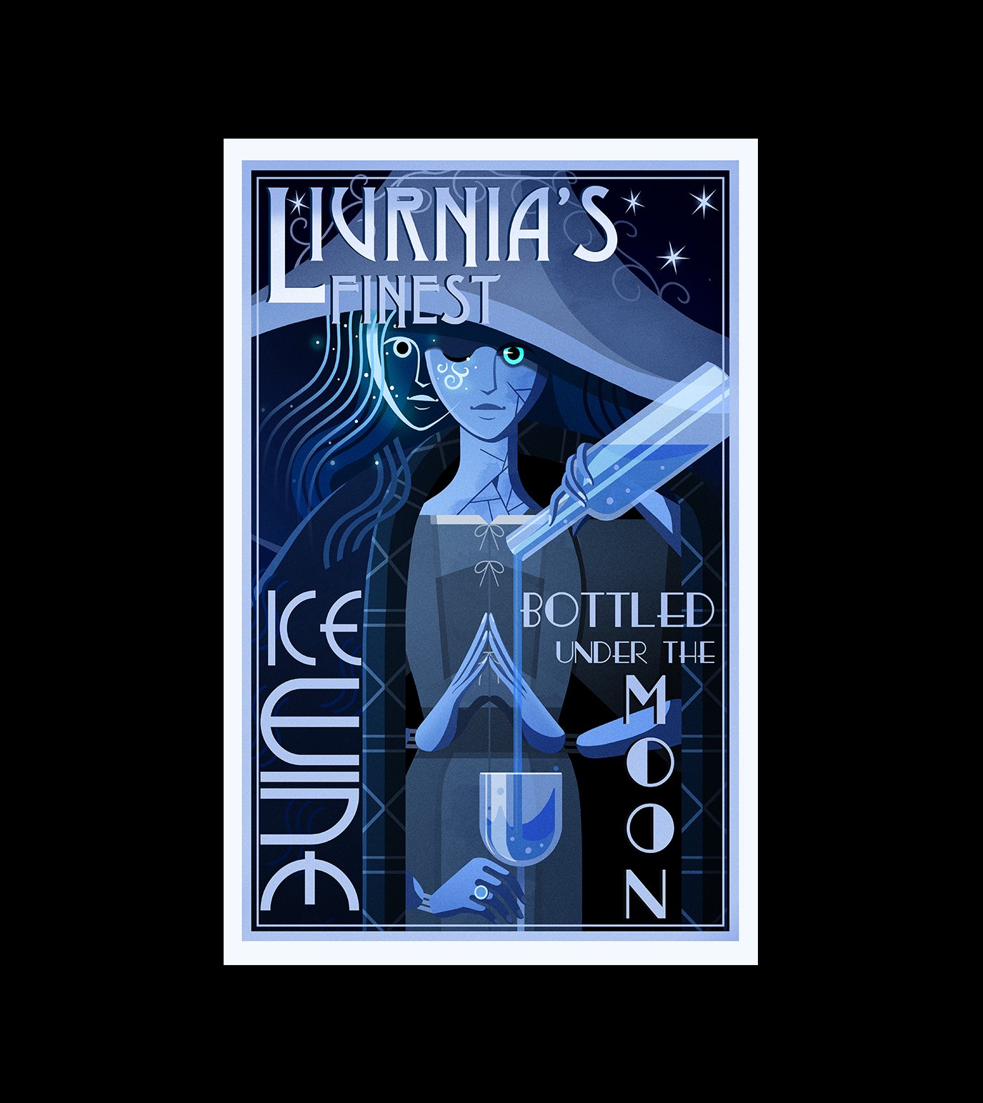 Liurnia's Finest Ice Wine