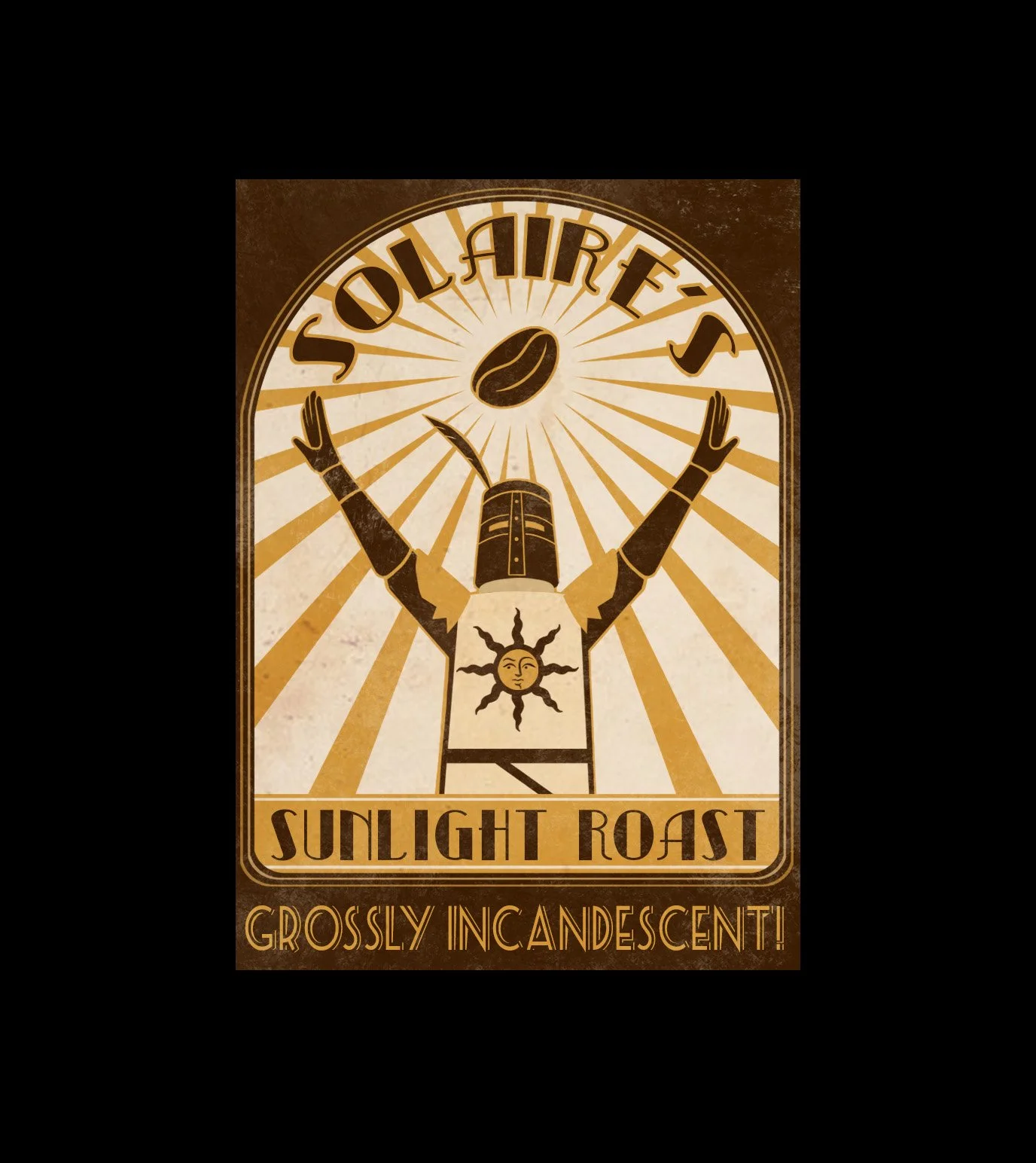 Solaire's Sunlight Roast