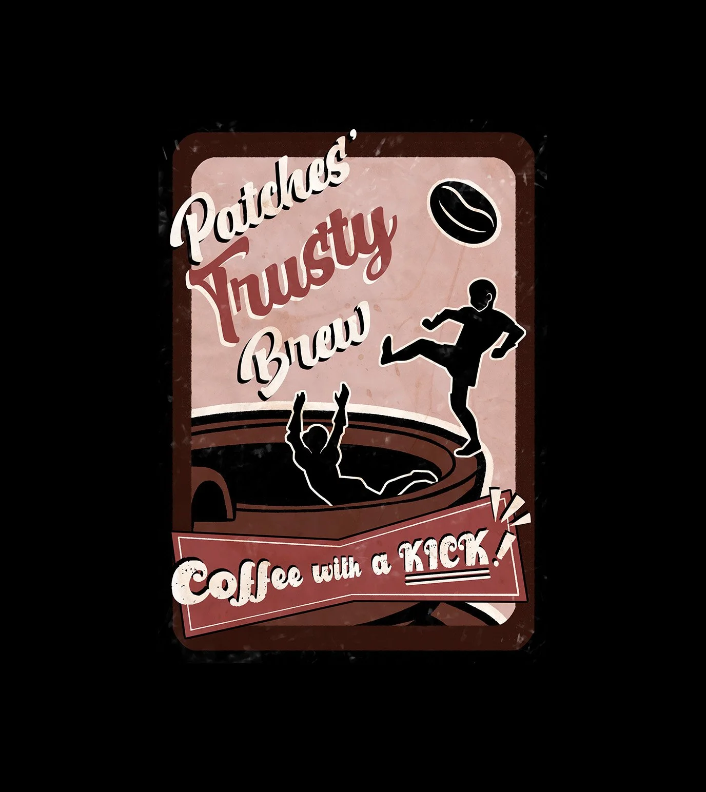 Patches' Trusty Brew