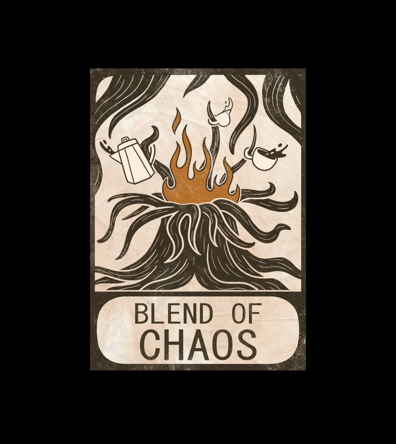 Blend of Chaos
