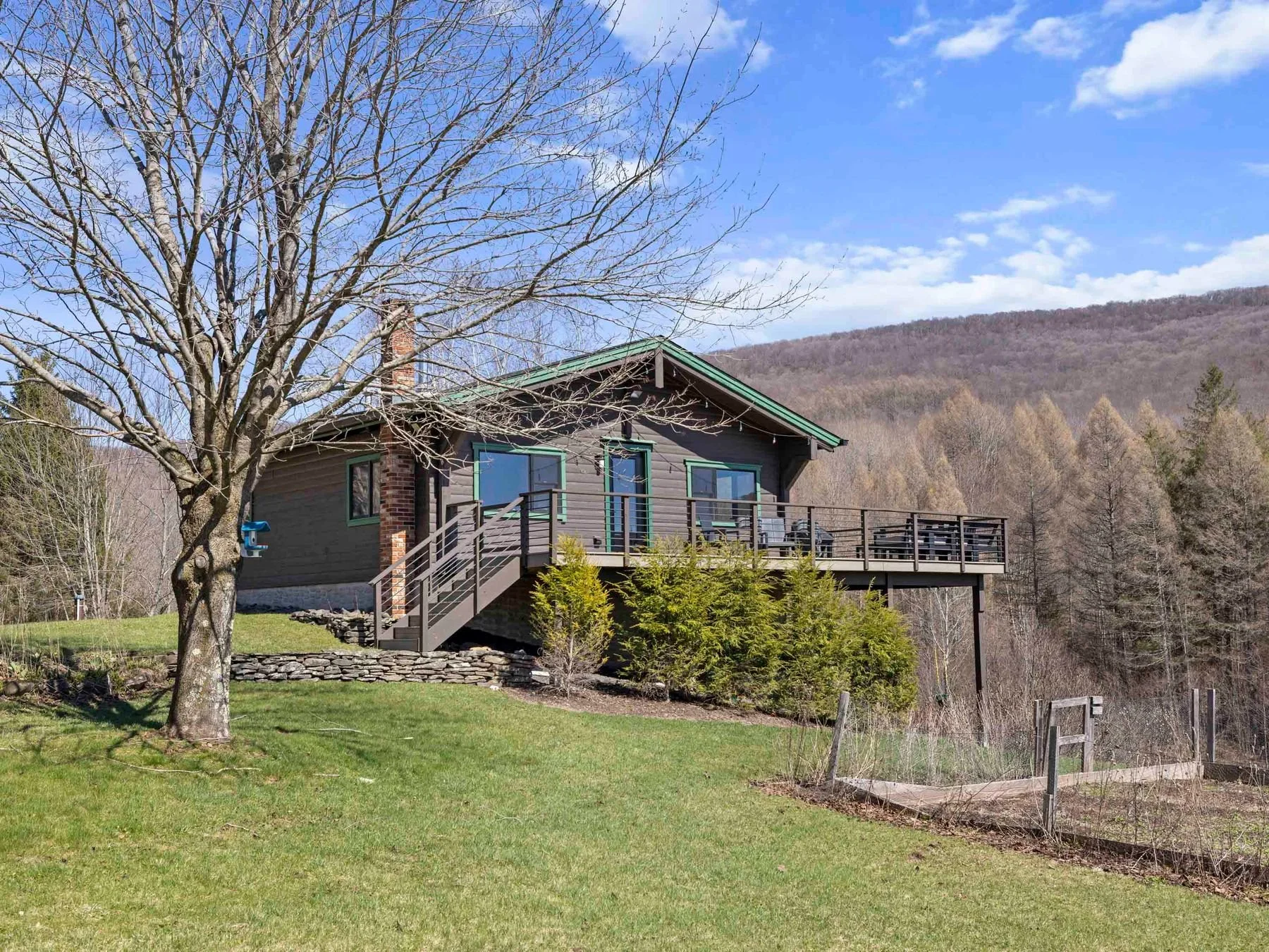 740 New Kingston Mountain Rd, Margaretville, NY 12455