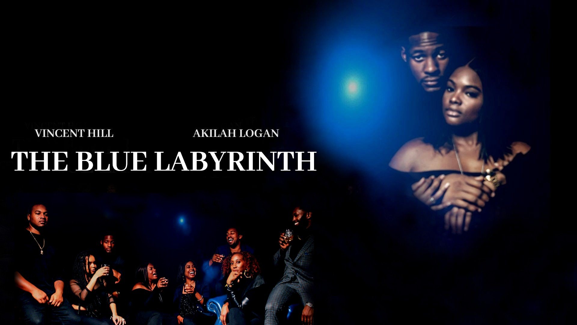 THE BLUE LABYRINTH: THE MOVIE      
