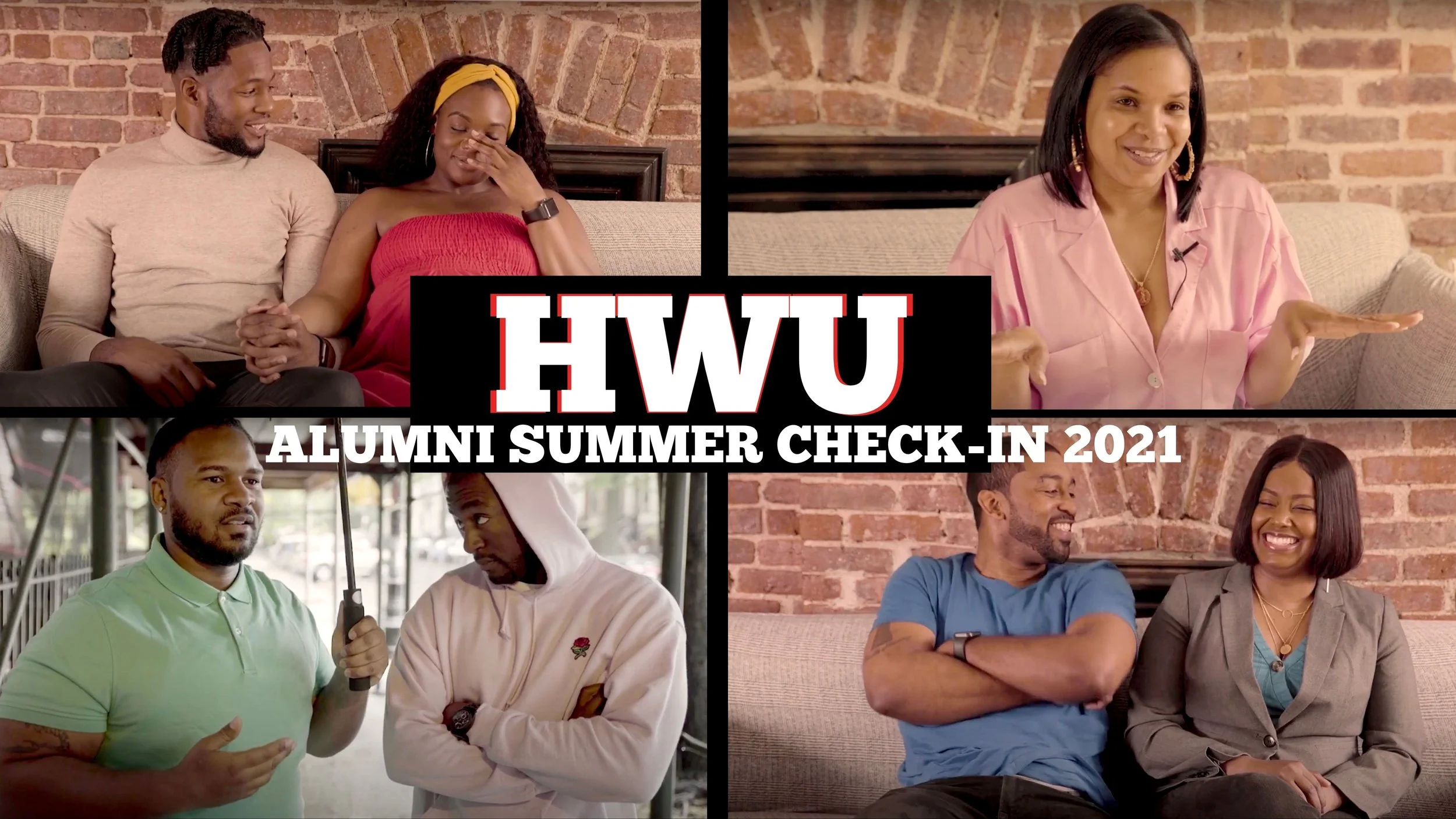 THE BLUE LABYRINTH: HUDSON WELLS UNIVERSITY SUMMER CHECK-IN 2021