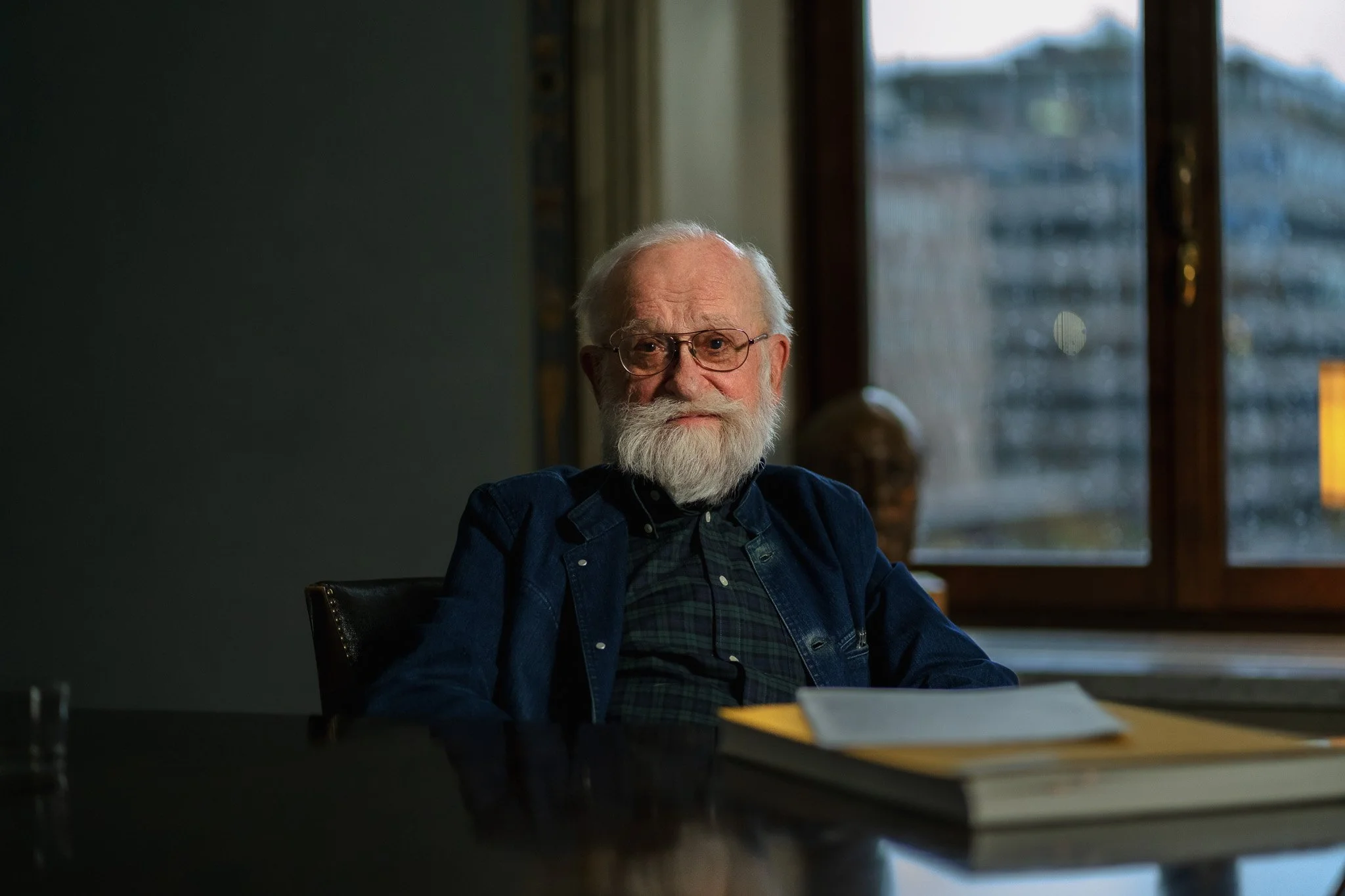 Tonsättarporträtt: Daniel Börtz