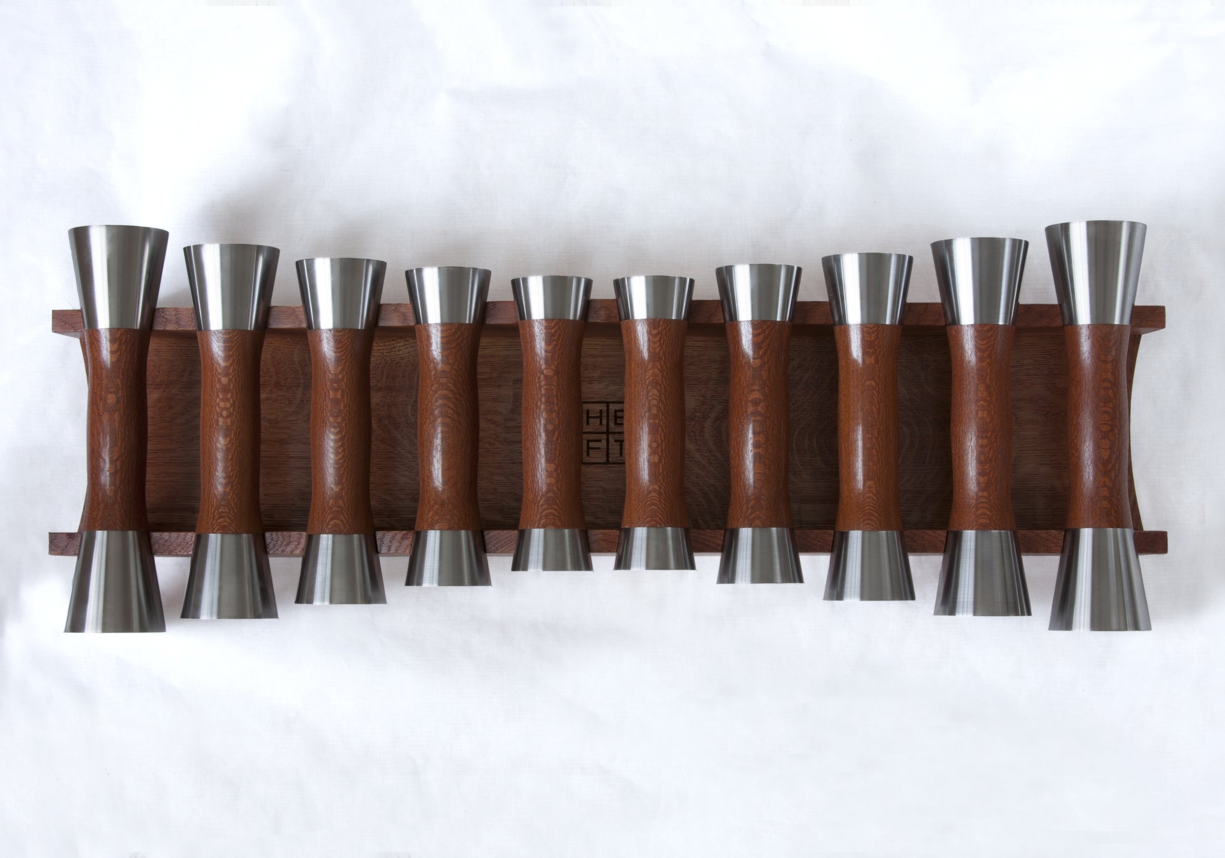 TORCH Set Leopardwood