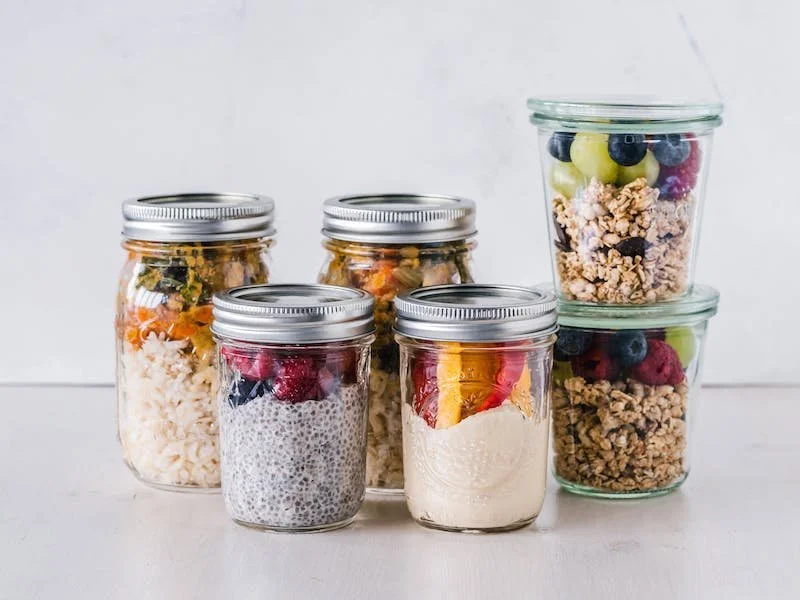 Meal Prep Ideas for Your Work Week 