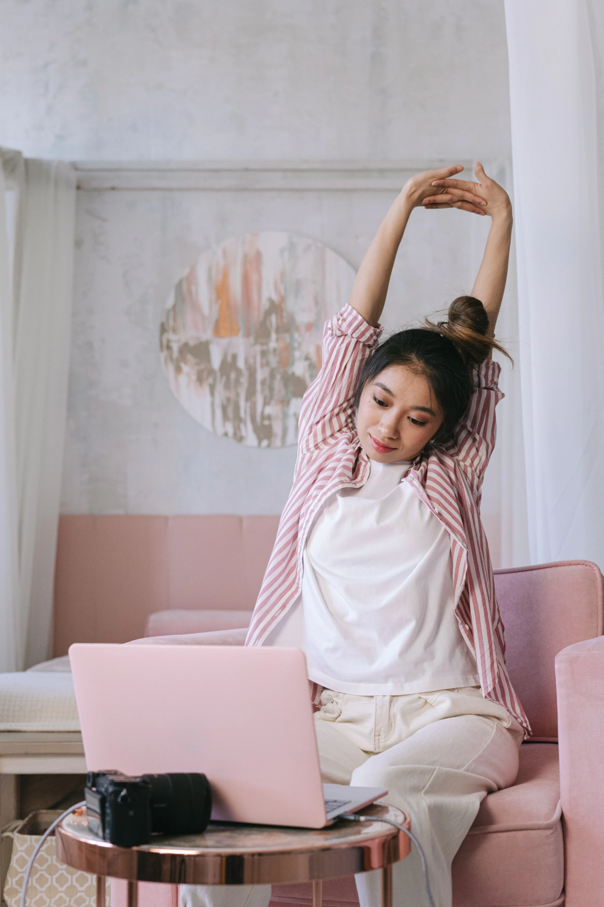 Good Stretches for Sedentary Workers