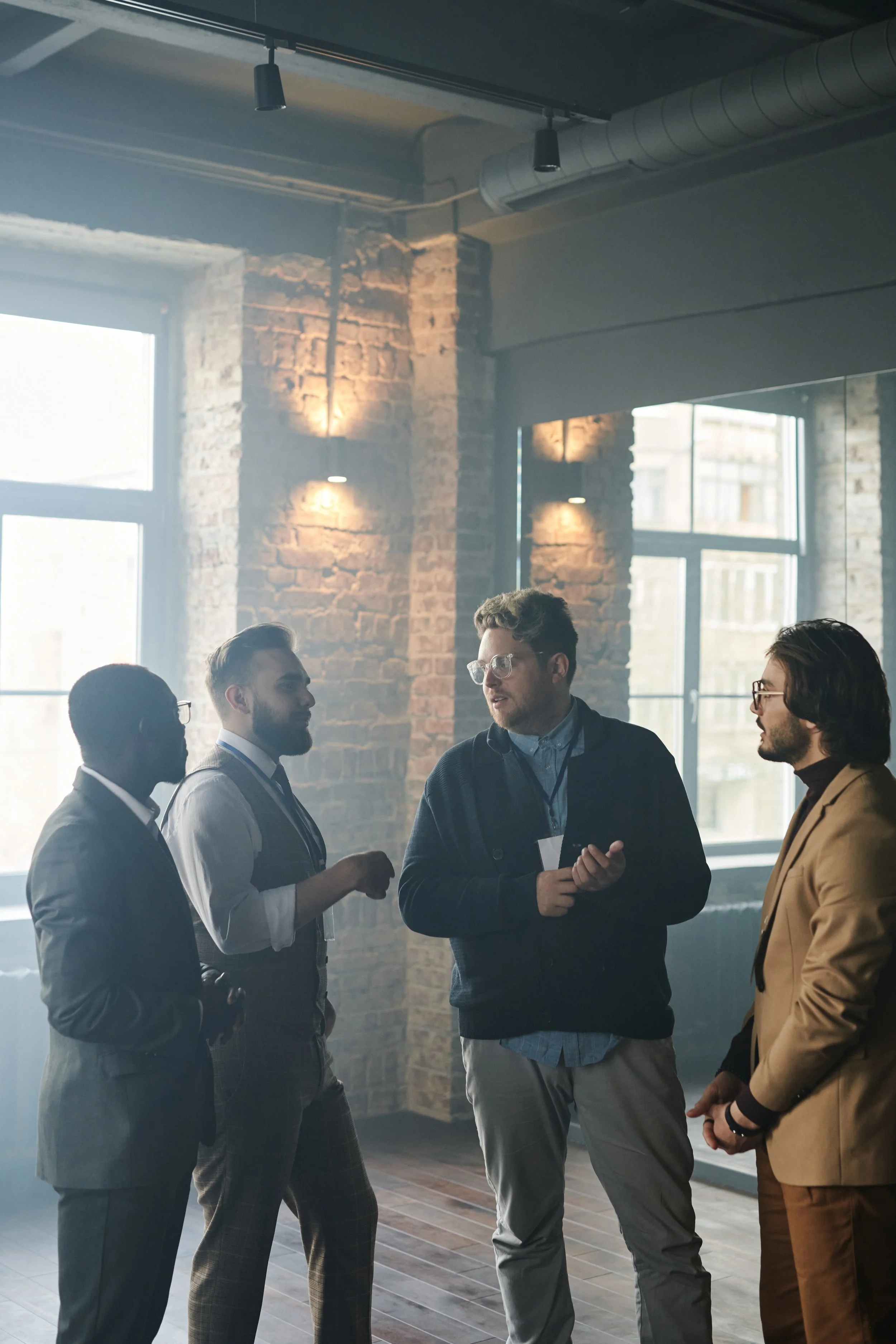 Networking in the Tech Field