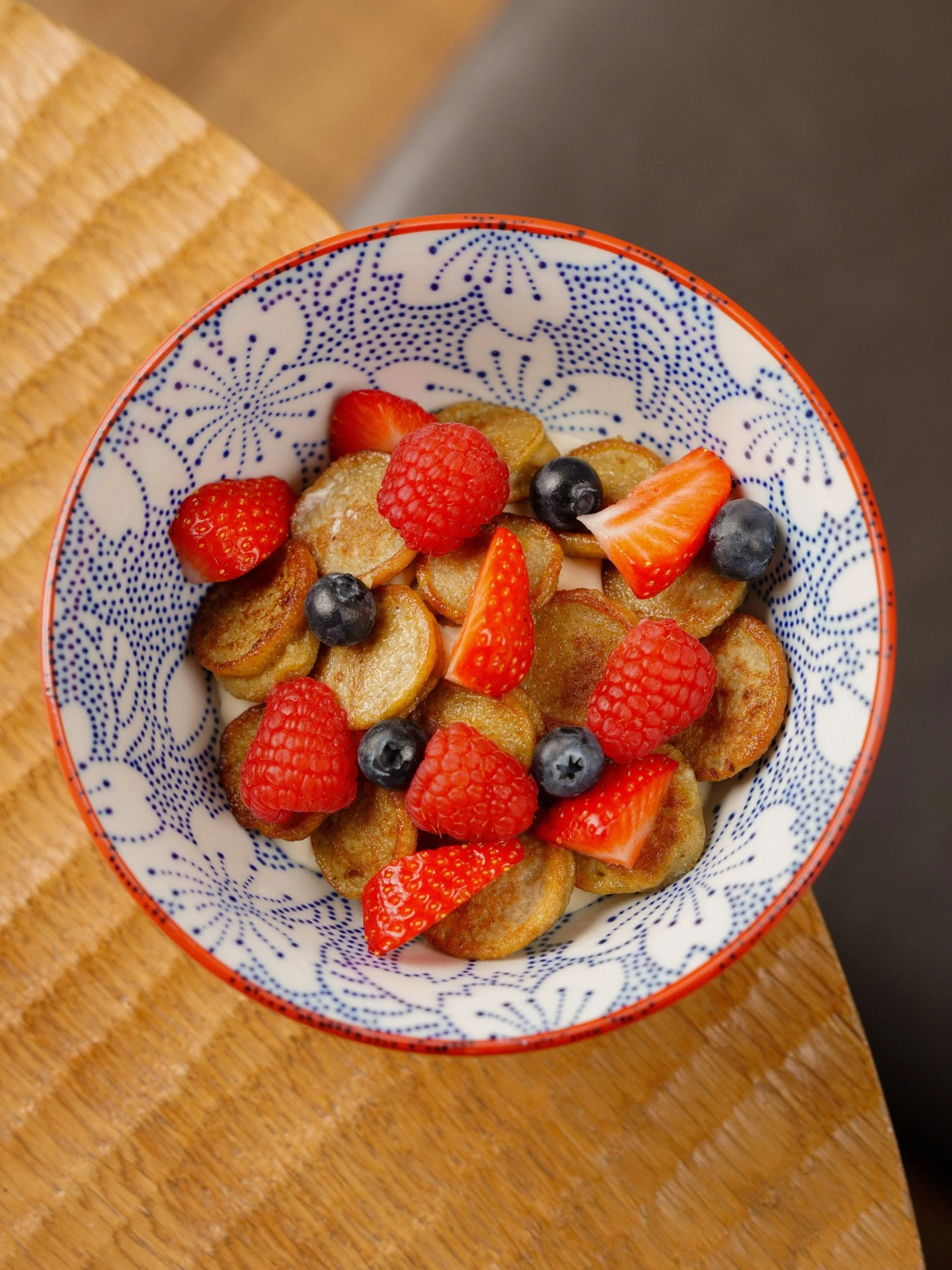 Nutritious Foods For the Morning