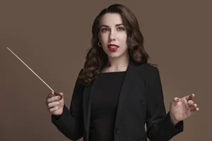 Paths Orchestra Valentina Paolucci’s Journey from Violinist to Conductor — New ...